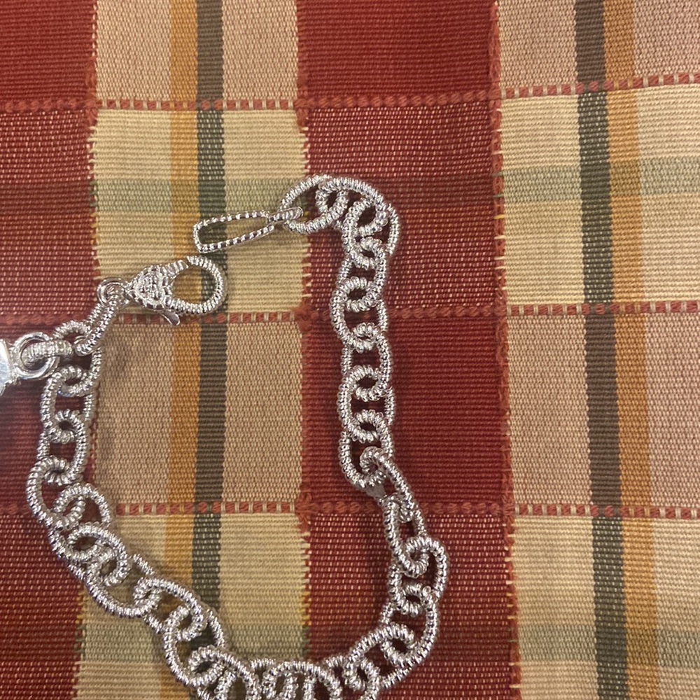 Judith Ripka bracelet - Picture 5 of 5